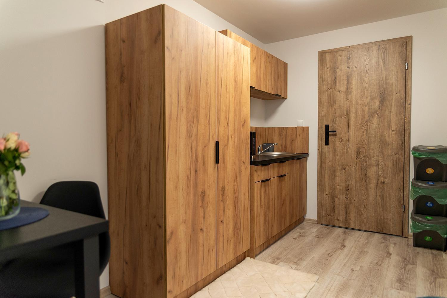 Polana Malinka Pod Skocznia Apartment